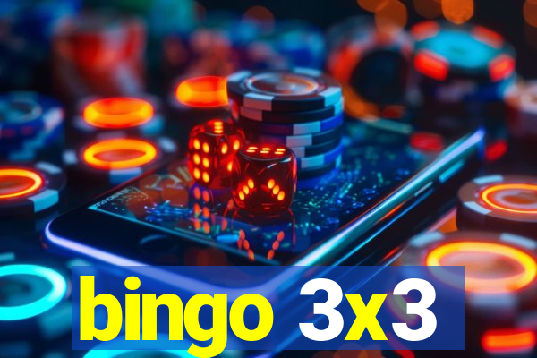 bingo 3x3